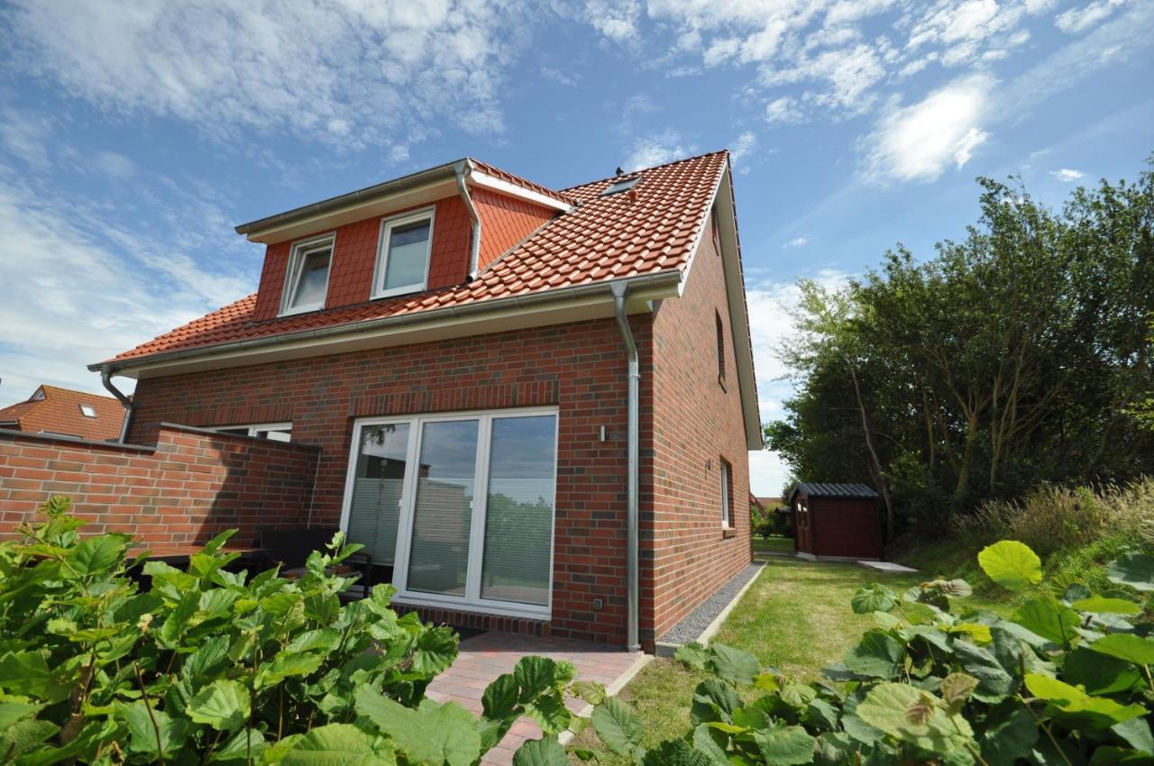 Nr 19 - Ferienhaus "Florentina" Carolinensiel Ngoại thất bức ảnh
