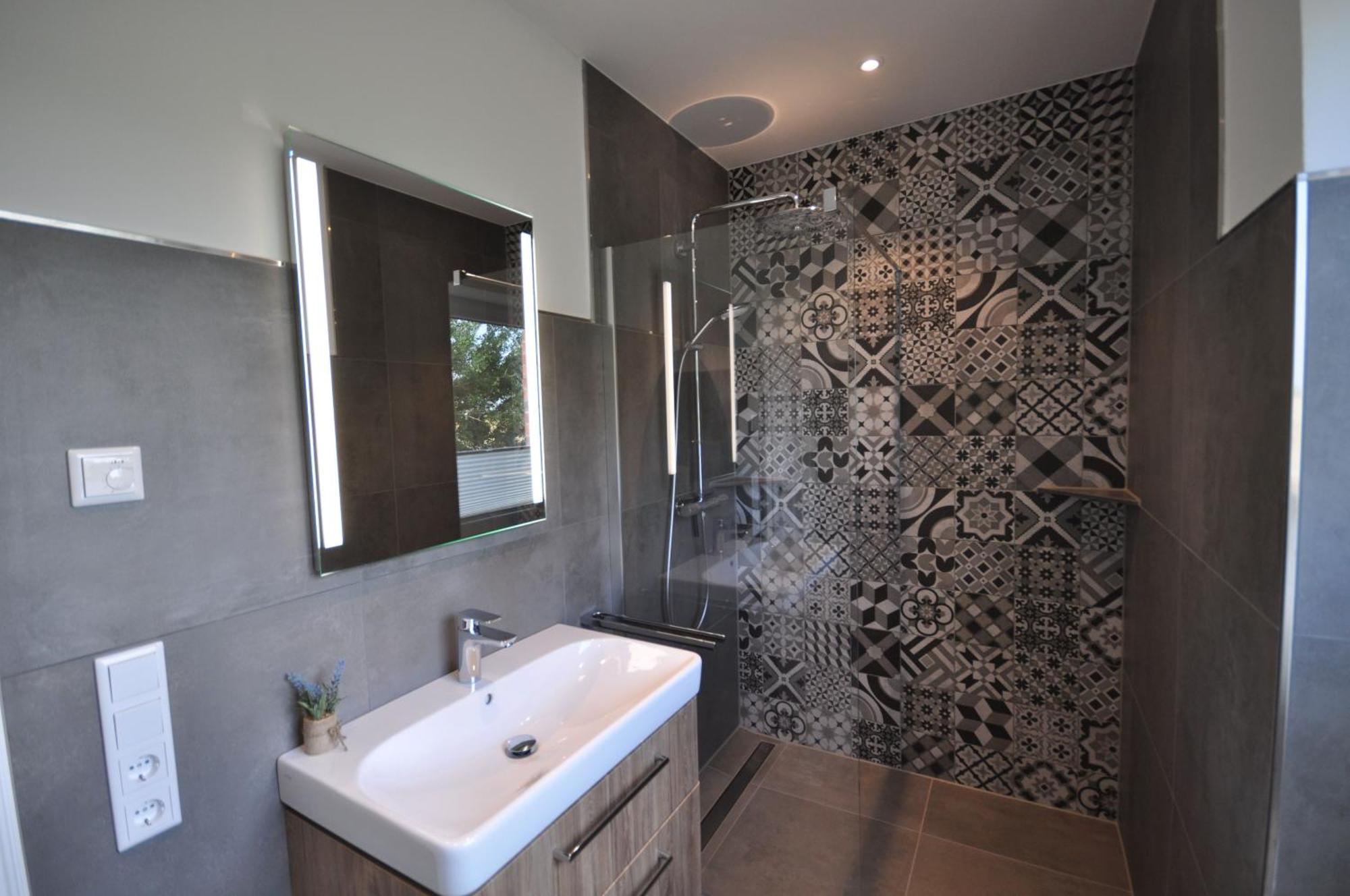 Nr 19 - Ferienhaus "Florentina" Carolinensiel Ngoại thất bức ảnh
