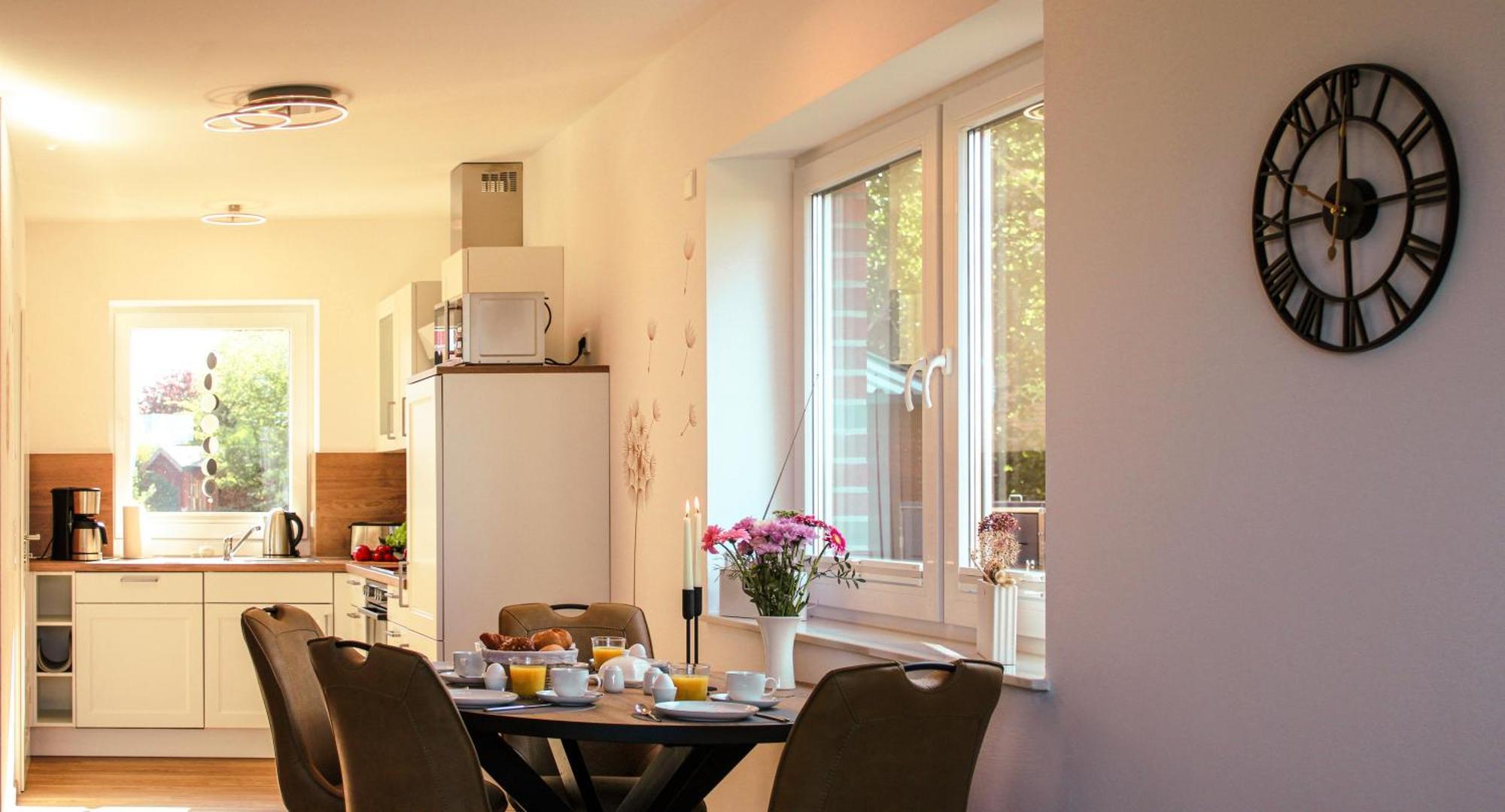 Nr 19 - Ferienhaus "Florentina" Carolinensiel Ngoại thất bức ảnh
